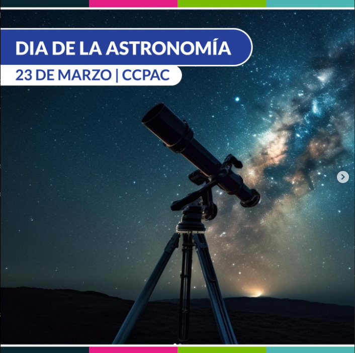 Calle Larga se prepara para celebrar en grande el Día de la Astronomía con divertidas actividades